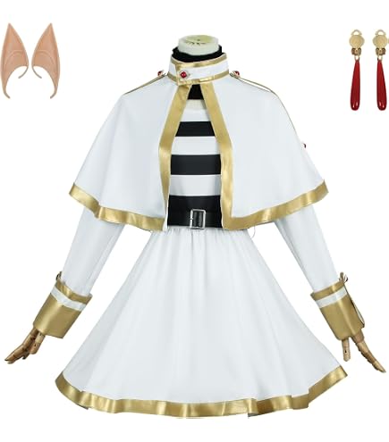 Amazon.co.jp: [Acosdary] 葬送のフリーレン 子供服 フリーレン キッズ